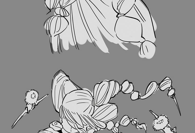 Last Word of the World Chapter 28 Bahasa Indonesia